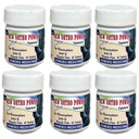 New Ortho Power Tablet 40 Capsules | Joint Support Supplement | Bone Strength & Mobility Support | Daily Health Capsules (Pack of 6)