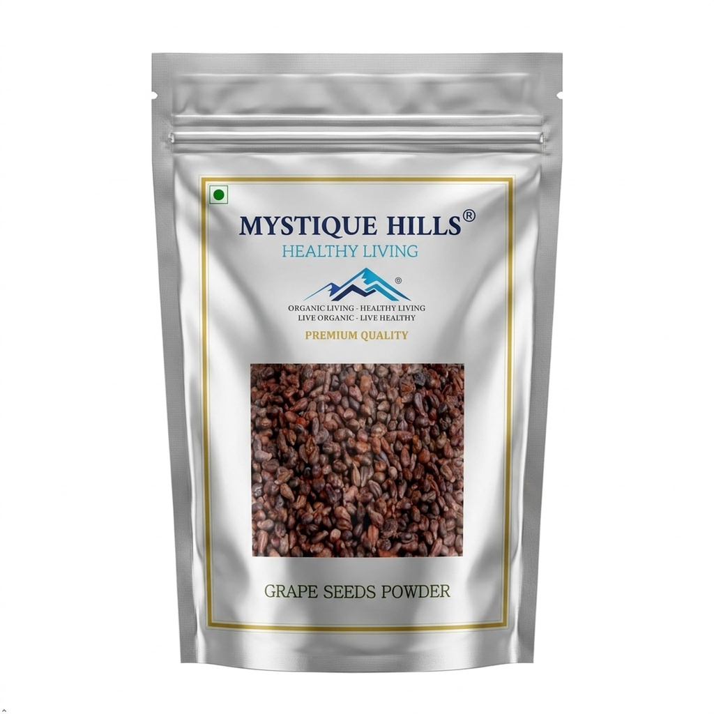 Organic Grape seeds powder 100 g