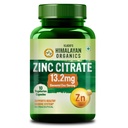 Vlado’s Himalayan Organics Zinc Citrate - 10 Veg Capsules