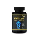 Extra Power Shilajit Gold Capsules, Power and Stamina Supplement, 60 Capsules (Pack 1)