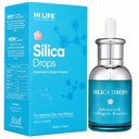 Hi Life 60ML Silica Drops, Liquid japanese Supplement for Collagen