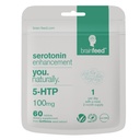 Suppléments à la sérotonine (60) (60) ($) Soutien à l'humeur de la sérotonine 1 jour par jour ($) 5HTP 100mg par comprimé de Griffonia Seed Extract ($)