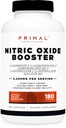 Booster à oxyde nitrique primaire (2 250mg par portion) (180 capsules) - 60 portions
