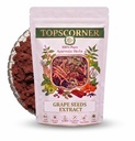 Grape seed extract, 400 Grams Pack