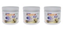 Nubics-SF High Protein Diskettes | 250g (50 Diskettes) | High Protein (34%), Whey Protein & Casein | PDCAAS-1 | No Added Sugar | With Prebiotic, Vitamins & Minerals | Vanilla Flavour | 100% Veg,3 Pack
