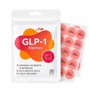 GLP-1 Inspired Wellness Patches, 30 Count, Easy-Apply Adhesive Patches for Daily Wellness Routine