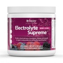 Jigsaw Health Electrolyte Supreme : large spectre d'électrolytes + minéraux traces.