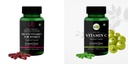 Multivitamins For Women Vitamin C Wellness Daily Vitality |60 CAPSULES