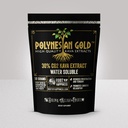 Polynésien GoldTM Eau soluble Co2 Extrait de kava- 50g sac