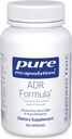Encapsulations pures ADR Formula - Supplément pour le support de la fonction immunitaire et adrénale Gland*