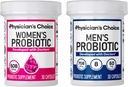 His & Hers Probiotic Bundle - Mens Probiotic(30ct) + Womens Probiotic(30ct)