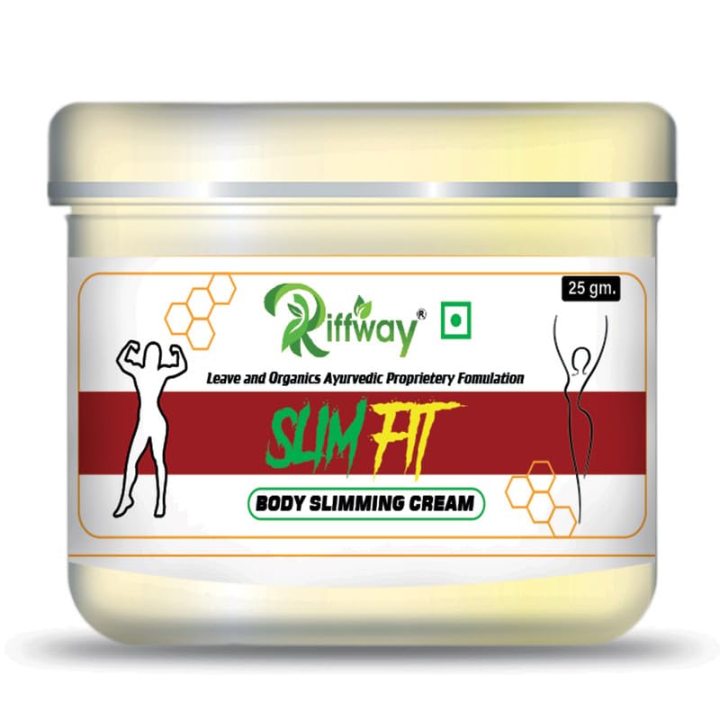 Slim-Fit Cream Helps belly slimming Gel weight loss Gel 25gm