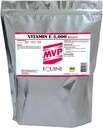 Vitamine E 5,000 (7,5lb) Vitamine E pelée pour chevaux...