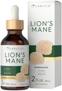 Carlyle Lions Mane Mushroom Supplement (en anglais seulement) 2 Fl Oz (en anglais seulement)