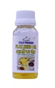 Cold Pressed Flaxseed Linseed Oil, Alsi Ka Tel Tisi, Rich in Omega 3-6-9 Weight Loss Fiber Rich Health Care Non- Fish Oil (50 ml, Pack of 1)