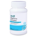 Klaire Labs Enzymes digestifs pour la santé SFI - Suppléments pour la santé Gut avec Amylase, Protease, Lactase, Cellulase & Enzymes pour la digestion - Supports Bloating et Gaz occasionnels (90 Capsules)