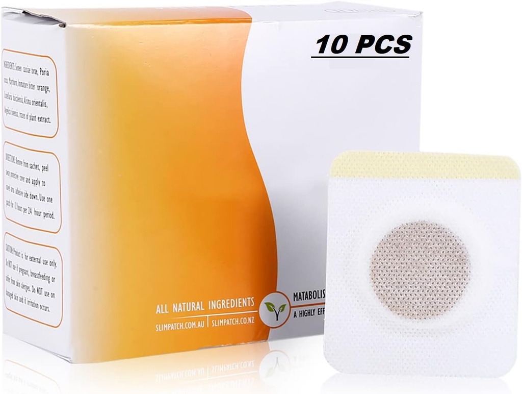 Slimming Navel Sticker Patches for Weight Loss 10 Pcs