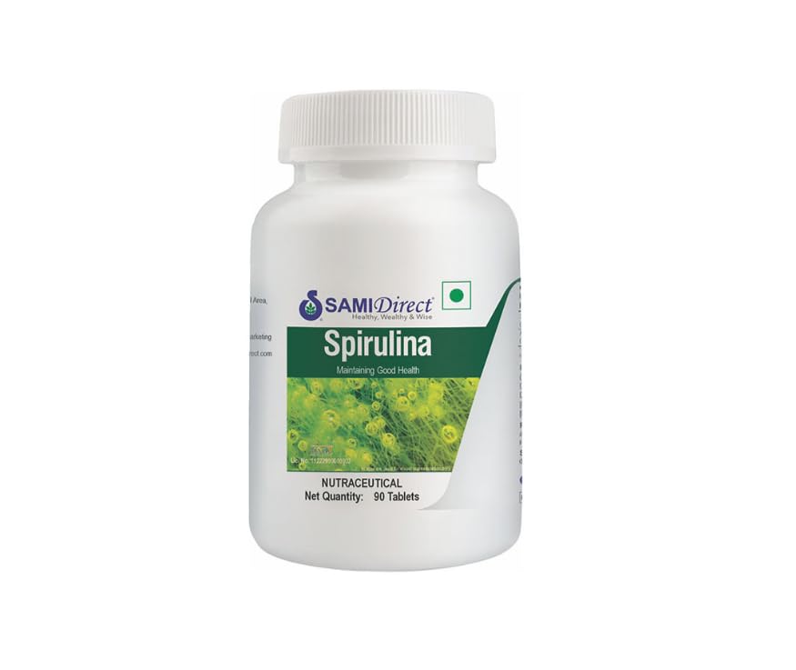 spirulina sami direct