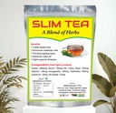 Slim Tea for Weight Management– Langhana Fat Burn Tea with Cinnamon