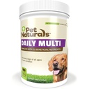 Multivitamine quotidienne pour chiens, Veggie Flavor, 150 Chews - Yummy Chews avec acides aminés, et antioxydants - soutient l'énergie, la fonction métabolique et le bien-être des animaux