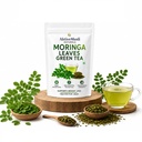 Moringa Tea | 100% Pure | Weight Management | in herbal tea