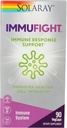 SOLARAY ImmuFightTM, support de réponse immunitaire, 90 VegCaps