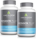 Ameriden International Inc Rosavin Plus 90 Capsules (Bundle de 2)