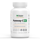 Jigsaw Santé Pureway-C Plus , Vitamine C avec L-Lysine et Quercetin , favorise la réponse du système immunitaire santé , 120 capsules , 60 portions