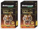 Baidyanath Shilajeet (Shilajit), 50 Tablets (Pack of 2)