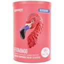 BIRDMAN Fitmingo Poudre de protéines végétales avec Inositol, collagènes, acide hyaluronique et vitamines.