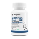 Trexgenics® VALERIAN Root 500mg Standardized (0.8% Valerenic acid) Sleep, Stress,Mood,Relax, Migraine, Anxiety Support (60 Veg capsules)