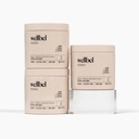 WELLBEL Women Clean Supplément pour cheveux, peau et ongles, végétalien, sans gluten et sans OGM 90 Comte (3 paquets)