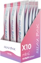 Mitra9 Kava Powder RelaxPak - Kandy Kava Extract Powder Packets Enhancer (en anglais seulement) Mood Enhancer (en anglais seulement) Plant Based (en anglais seulement)