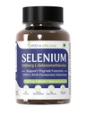 Selenium Contains 100mcg L Selenomethionine, 120 Veg Tablets | Immune Support, Thyroid, Prostate and Heart Health & Superior Absorption | Non-GMO
