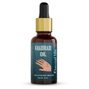 Eternal Life Ayurveda Khadiradi Oil for Allergy | Itching | Inflammation | Psoriasis | Eczema | Skin Purification | Natural Skincare Solution (Pack of 1, 30 ml)