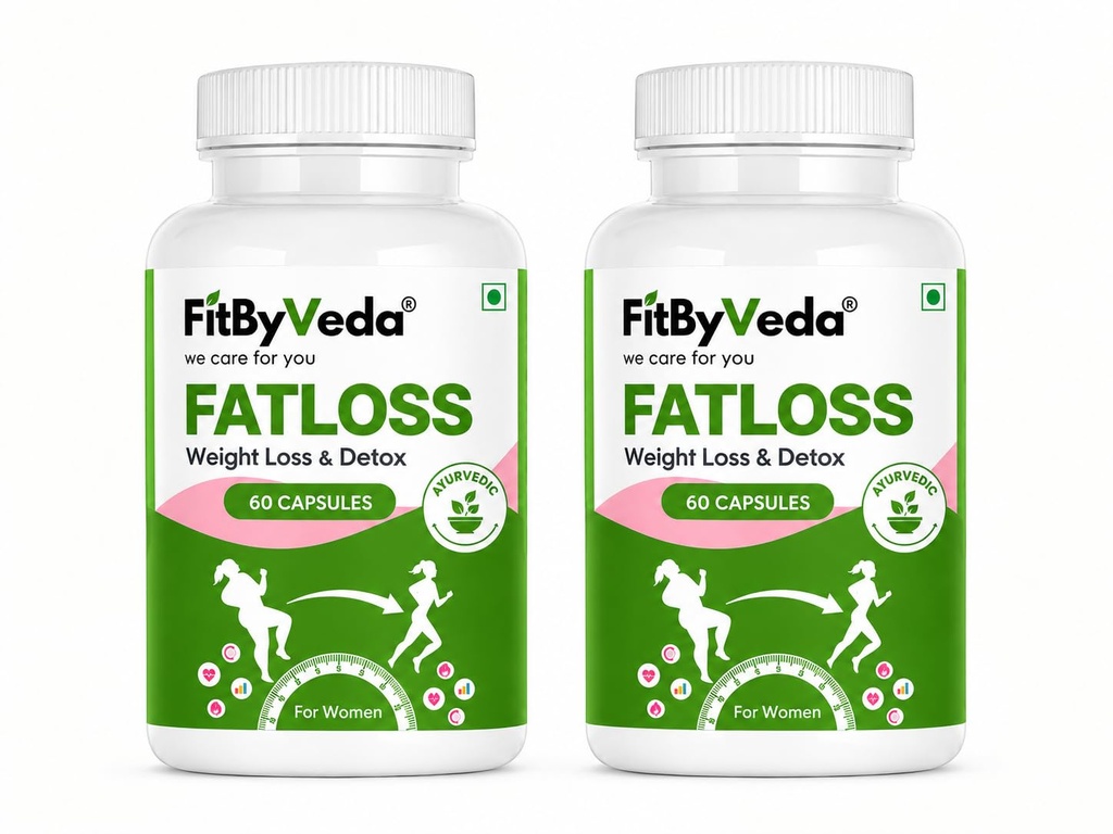 Slim Care Capsules for Women - Weight Management Nutritional Supplement | 120 Veg Capsules