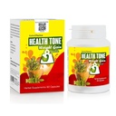 Health Tone Advanced Ayurvedic Herbal Supplement – 90 Caps – Wellness Support with Natural Extracts – For Balanced Daily Nutrition & Lifestyle Wellness
