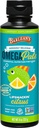 Barlean's Omega Pals Lipsmackin' Citrus Aromatisé Omega-3 pour les enfants, supplément d'huile de poisson liquide pour les enfants avec 750 mg d'EPA & DHA pour la santé du cerveau et des yeux, 8 oz
