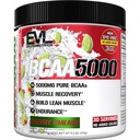 Evlution EVL BCAAs Amino Acides Poudre - BCAA Poudre après l'entraînement Recovery Drink and Stim Free Pre Workout Energy - 5g Branched Chain Amino Acides Supplément pour les hommes - Cherry Limeade