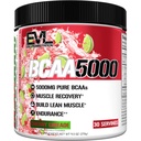 Evlution EVL BCAAs Amino Acides Poudre - BCAA Poudre après l'entraînement Recovery Drink and Stim Free Pre Workout Energy - 5g Branched Chain Amino Acides Supplément pour les hommes - Cherry Limeade