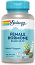 SOLARAY Mélange d'hormone féminine SP-7C, mélange à base de plantes Comprend Cohosh noir, Dong Quai, Fleur de passion, Saw Palmetto, Yam sauvage et plus 180 Caps veg