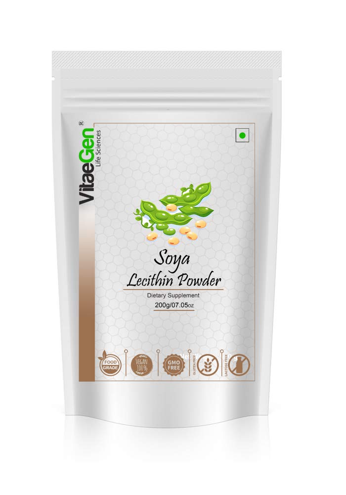 Soy Lecithin Powder- 200g