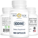 Iodine 100 gélules