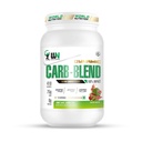 Dynamic Carb-Blend | Premium Dope-Free Carbohydrate Supplement for Sustained Energy, Performance, and Recovery | Watermelon Flavor 1kg