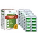 Hayman Natural's Vitamin E For Healthy Skin, Hair & Eyes, Antioxidant Support, Naturally Nourished Skin & Hair For Men & Women - (50 capsules)
