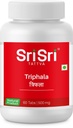 Sri Sri Tattva Triphala 500Mg Tablet - 60Count (Pack of 1)