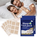 48 pcs Sleep Patches, Melts Into a Restful Sleep, Deep Sleep Support, Convenient Sleeping Solution