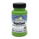 Fabrication quotidienne VegeZymeTM Enzymes digestifs végétariennes (amylase, lactase, protéase, lipase, cellulase, bromelain et papaya)