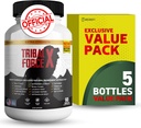 Force tribale X Supplément naturel extra-fort, 60 comprimés, sans gluten, sans OGM, 30 jours d'approvisionnement (5)