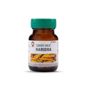Green Milk Haridra Tablets | Ayurvedic Skin Allergy & Inflammation Support Supplement | Supports Natural Detox, Clear Skins & Immunity | Helps Reduce Itching, Redness & Skin Sensitivity | Turmeric Curcumin Formula | 60 Tablets